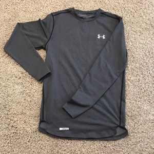 Fitted UA long sleeve cold gear